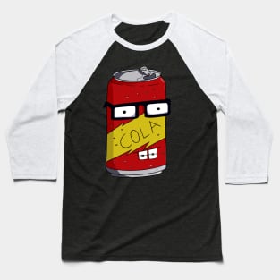 Canteen Baseball T-Shirt